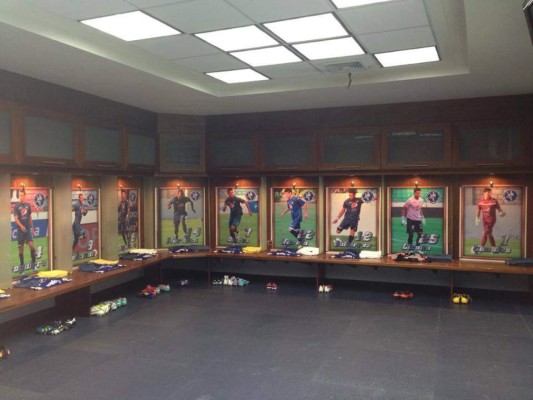 ¿Quién gana este clásico? Conocé los camerinos de los cuatro grandes de Honduras