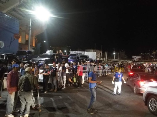 EN FOTOS: Motagüenses abarrotan el Nacional en un espectacular ambiente&nbsp;&nbsp;