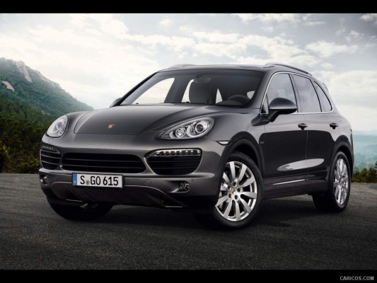 GALERÍA: Los autos preferidos de Cristiano, Messi y otras estrellas