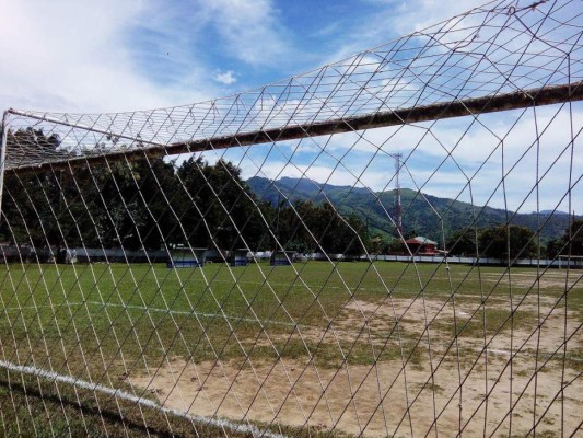 ¡Necesita arreglo! El estadio de Ocotepeque que puede ser de Liga Nacional