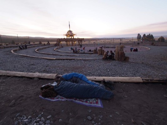 Las mejores imágenes durante el eclipse en Estados Unidos