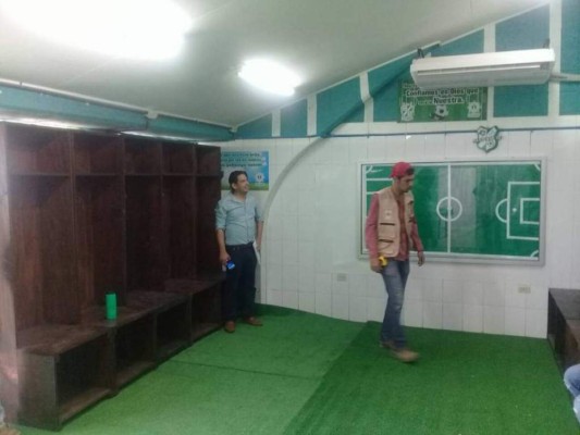 Así lucen los estadios donde Olimpia podría jugar sus partidos de Liga Concacaf&nbsp;&nbsp;