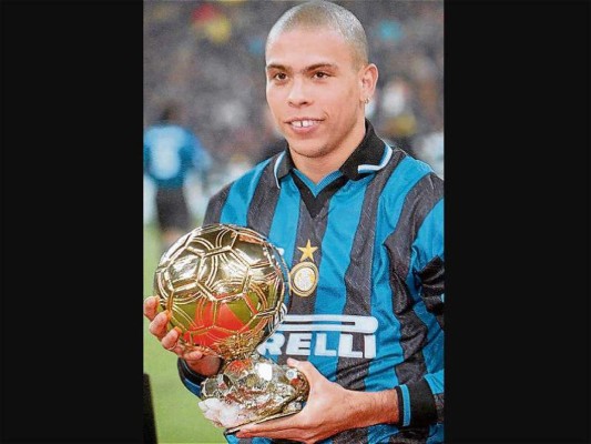 Ronaldo Nazario cumple hoy 39 años: Las fotos más curiosas del astro