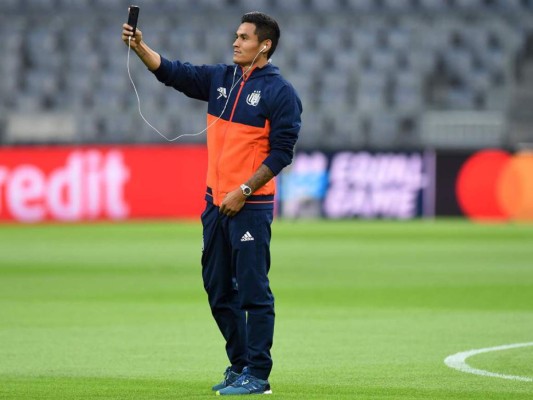 Base de Honduras: Los jugadores fijos de la Bicolor para la Copa Oro
