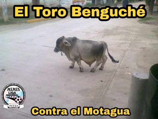 Afición ya calienta la final entre Olimpia y Motagua con divertidos memes