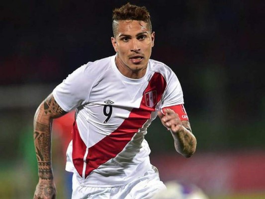 Los futbolistas que jugarán su último Mundial en Rusia 2018