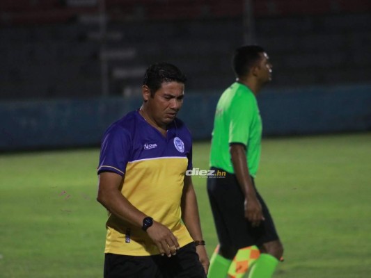 'Chato' Padilla sobre la derrota ante Motagua: 'Nos quedamos con sabor amargo”