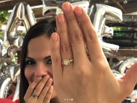 Las mejores fotos de la espectacular 'Tita' Torres, la futura esposa de Costly