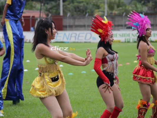 Chicas lindas, el arranque de cólera del Palomo y Costly volvió a festejar un gol con Platense