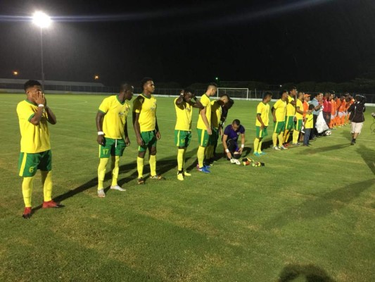 CURIOSO | Las imágenes que dejó la primera fecha del Ascenso en Honduras