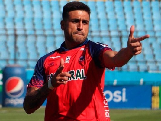 FICHAJES: Real España anuncia altas; vuelve legionario a Liga Nacional y en Costa Rica quieren a Troglio