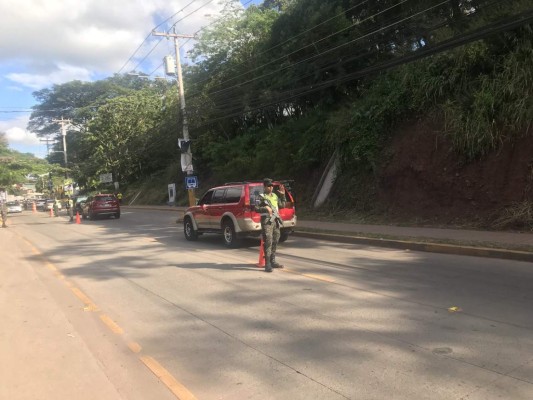 El impresionante despliegue de seguridad en Honduras por Elecciones Generales