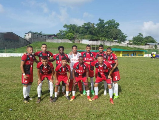 ¡Belleza! Así lucen los uniformes de los clubes de la Liga de Asceso en Honduras