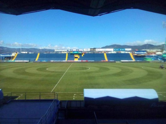 Las mejores gramillas del fútbol centroamericano