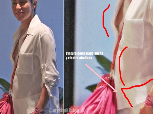 Shakira confirma que está embarazada