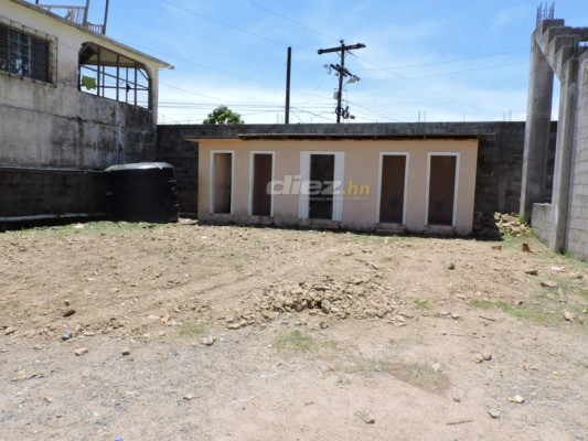 Así luce el estadio de Roatán tras los retoques para el Galaxy-Olimpia