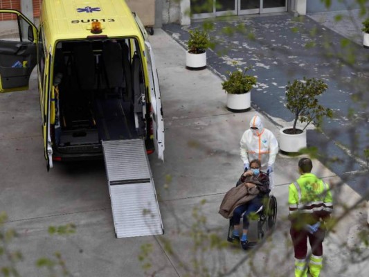 España supera los 20.000 fallecidos por coronavirus hasta la fecha