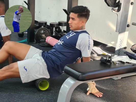 Les dio la confianza para brillar y ahora serán rivales: los 11 jugadores del Olimpia que Fabián Coito dirigió en Honduras