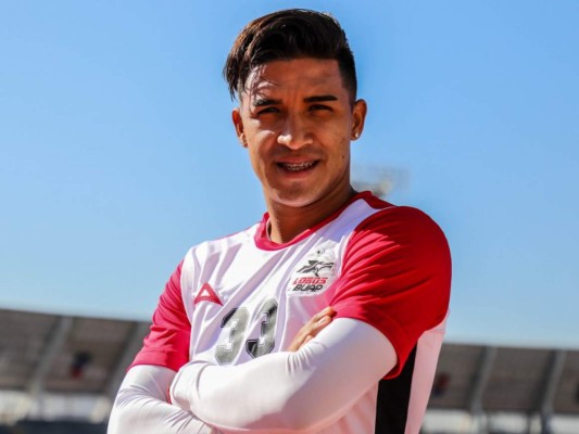 Así están los contratos de los legionarios hondureños; varios terminan este año