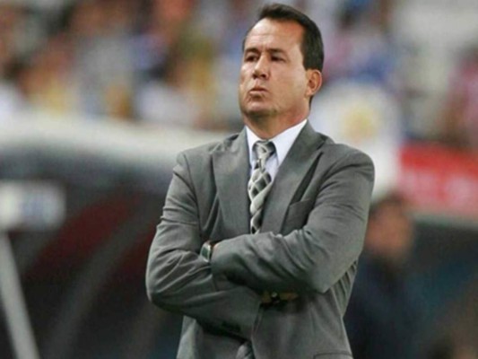 Los últimos técnicos que ha tenido la selección de México