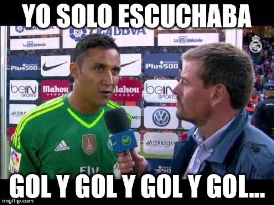 Chicharito, Messi, Keylor Navas y el Chapo Guzmán, lo mejor en memes en 2015