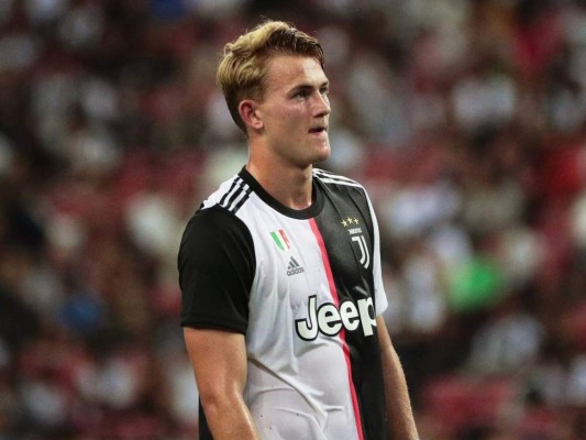 Con los fichajes: El nuevo 11 de Pirlo en la Juventus para tratar de conquistar la Champions