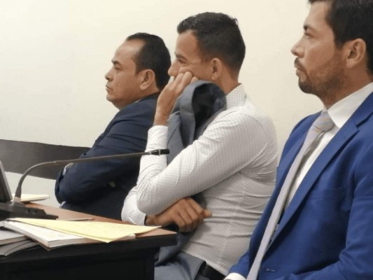 Guatemalteco Marco Pappa, condenado a cinco años de prisión por violencia contra su pareja