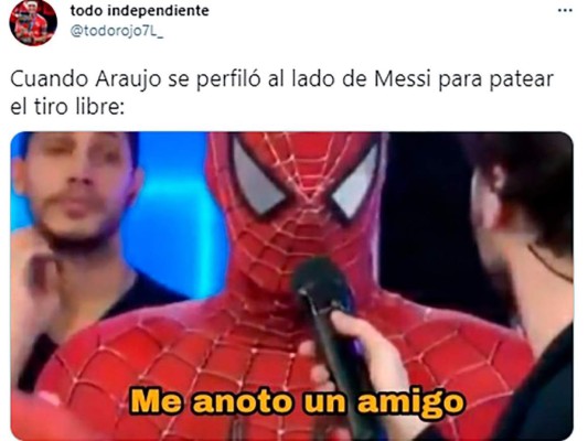Los nuevos memes liquidan a Messi y también a Vinicius tras el Clásico Real Madrid-Barcelona&nbsp;&nbsp;