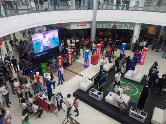 ¡Arranca la segunda ronda en el Rey del Fifón en MetroMall, Tegucigapa!