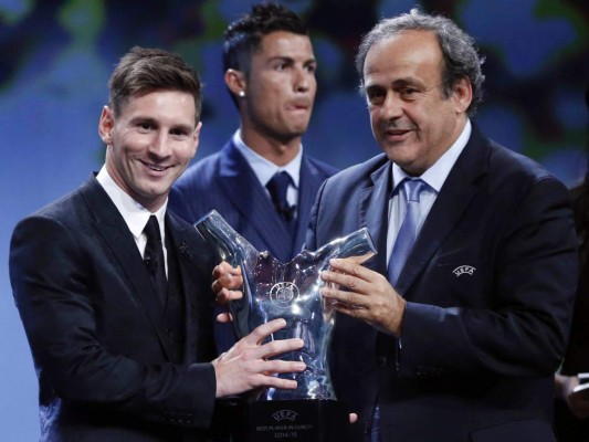 TOP-10: Las mejores frases sobre Lionel Messi