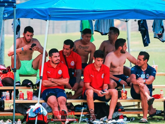 Chivas Alabama campeón: Las mejores imágenes de la primera edición de Tampa Florida Cup