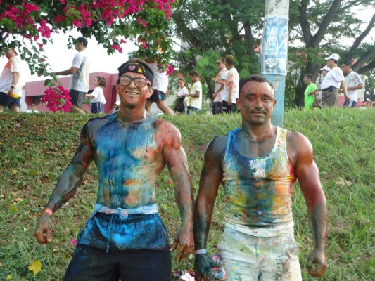 Así era Geovanni 'El Peludo' García, el destacado atleta hondureño que fue asesinado en El Progreso&nbsp;&nbsp;