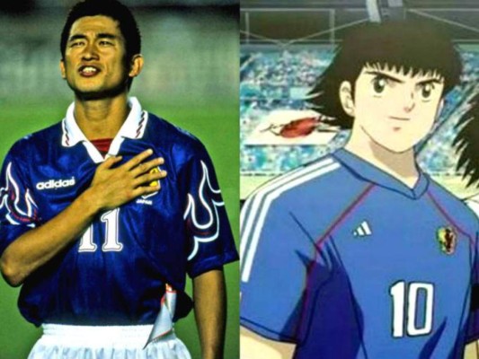 Imperdible: Los ídolos que inspiraron a los Supercampeones