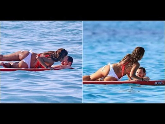 Así ha sido la evolución de Antonella Roccuzzo la bella esposa de Messi