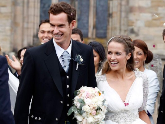 Kim Sears, la hermosa británica que hizo padre a Andy Murray