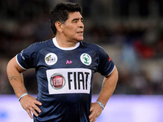 ¡Kilos de más! Los futbolistas que lucharon contra el sobrepeso en su carrera