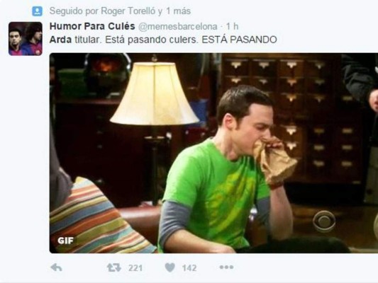 Los mejores memes del Barcelona-Espanyol en Copa del Rey