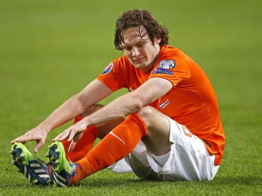 Las 23 figuras que se quedaron sin asistir al Mundial Rusia 2018