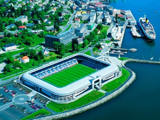 Los estadios de fútbol que sorprendieron al mundo con su espectacular diseño