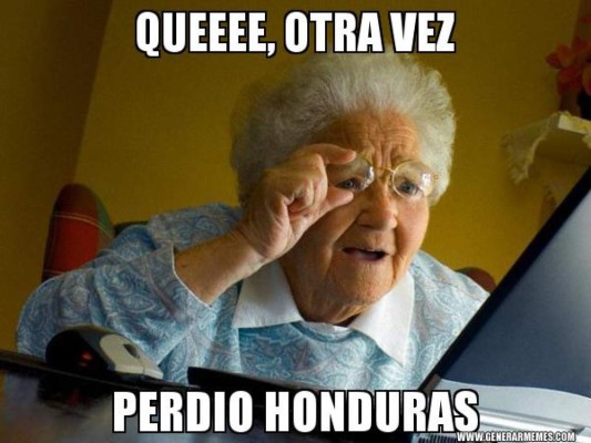 ¡Bullying total! Honduras cae ante Panamá y le llueven burlas