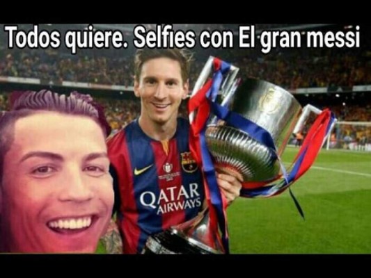 Destrozan al Real Madrid con Burlas luego de la clasificación del Barcelona