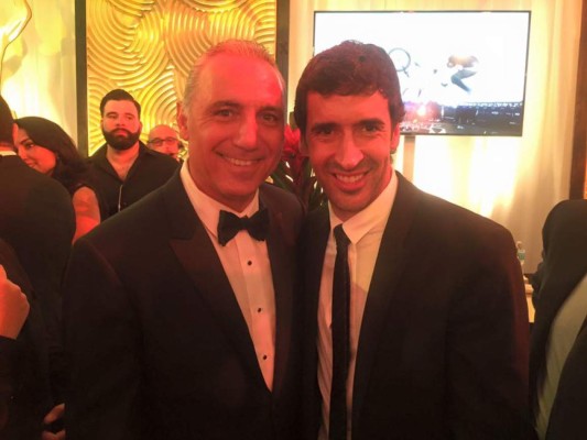 Fotos: Primi Maradiaga, entre los invitados de lujo en Premios Univisión Deportes