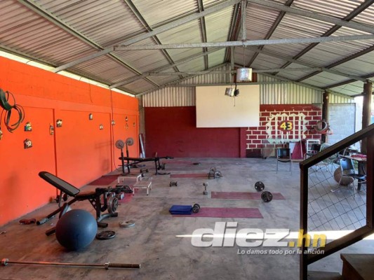 Gradería techada y cancha de primer nivel: Así será el estadio del Vida en el Campo Atlántida de La Ceiba