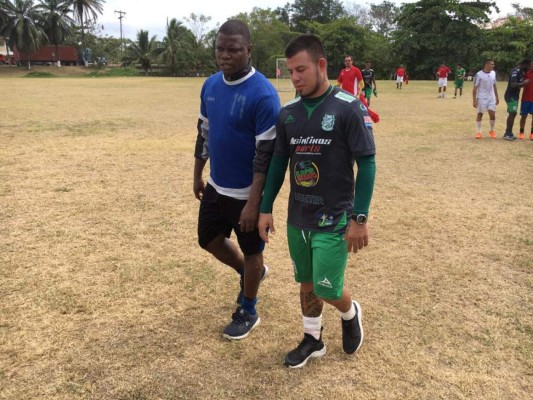 RUMORES Y FICHAJES: Bryan Johnson y Rony Martínez son noticia