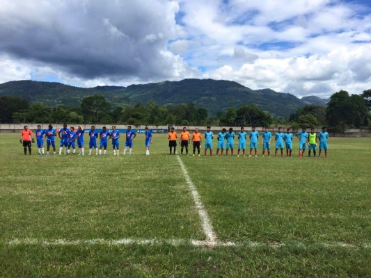 Los humildes estadios donde jugará el Grupo B del Ascenso en Honduras