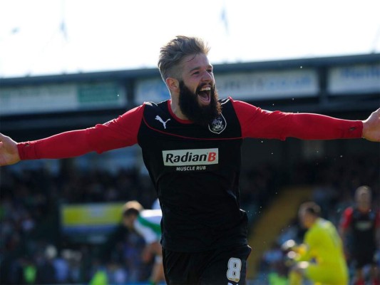 Los jugadores con barba más famosos del mundo