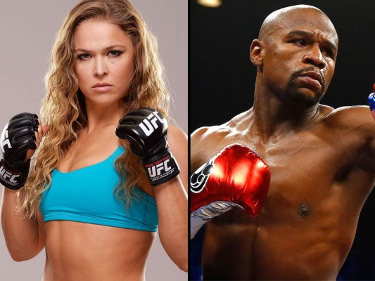 Los escándalos de Floyd Mayweather