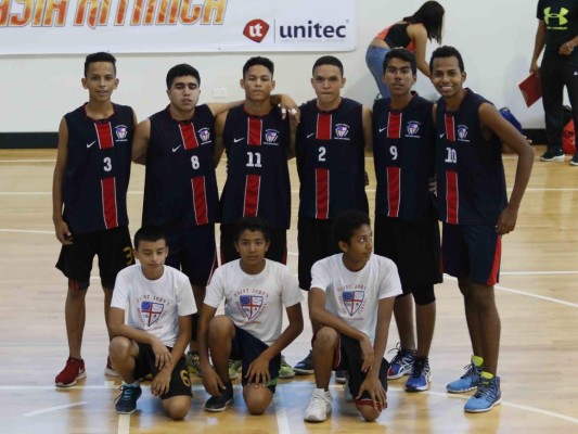 Lo mejor de los Juegos de la Juventud Unitec que arrancaron en San Pedro Sula, Honduras
