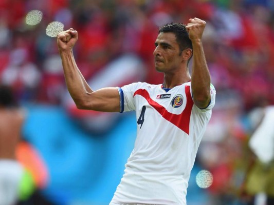 Los diez mejores defensas de Centroamérica