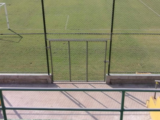 Parrillas One muestra avances en su estadio; van por la segunda gradería&nbsp;&nbsp;&nbsp;